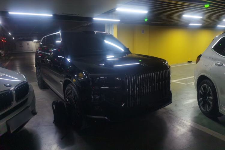 Used Zeekr 9X 2025 Ultra Edition 70kWh
