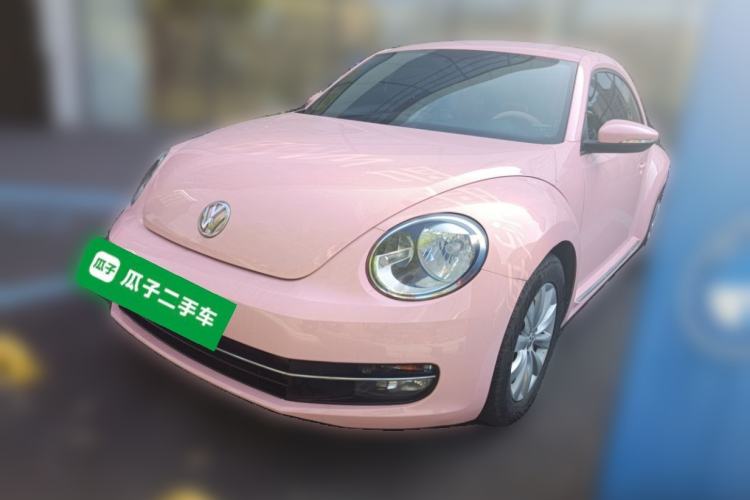 Used Volkswagen Beetle 2014 1.2TSI Fashion Edition