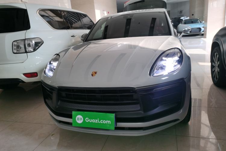 Used Porsche Macan 2022 Macan 2.0T