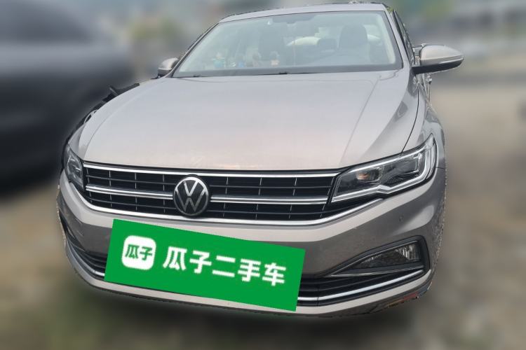 Used Volkswagen Bora 2021 1.5L Automatic Elite Smart Connect Edition Front