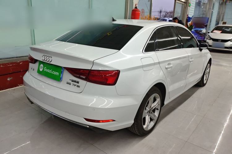 Used Audi A3 2020 Restyled Limousine 35 TFSI Ambition Version China VI