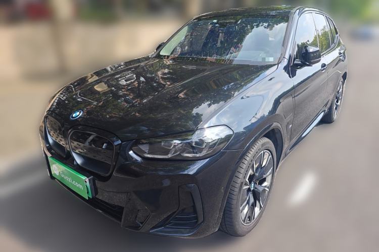 Used BMW iX3 2022 Updated Leading Type