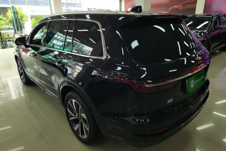 Used Li Auto ONE 2021 Extended-Range 6-Seater Version