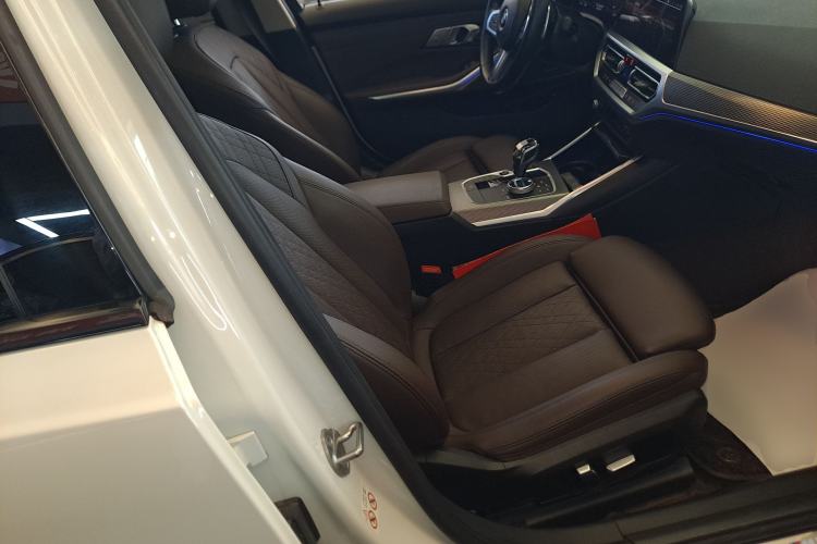 Used BMW 3 Series 2022 Restyled 325Li M Sport Night Edition Package
