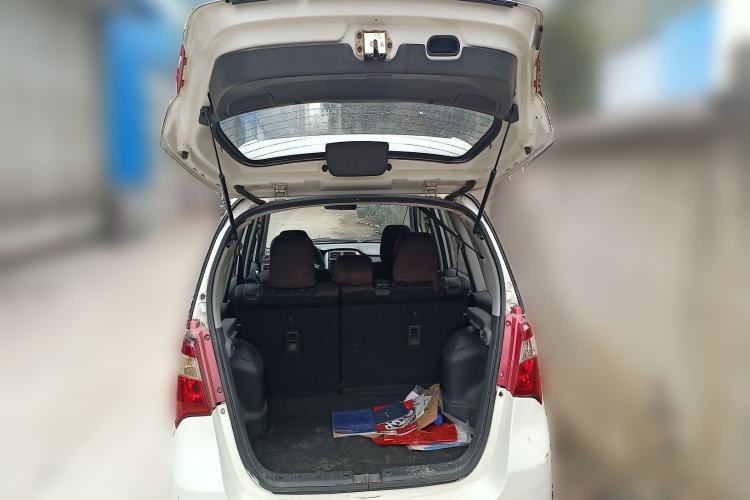 Used Suzuki Liana A6 2014 Hatchback 1.4L Manual Enjoyment Model
