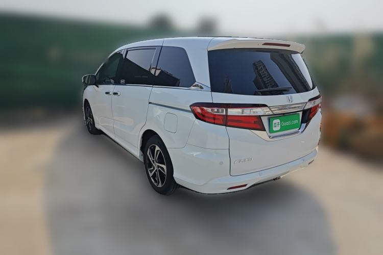 Used Honda Odyssey 2017 2.4L Smart Edition
