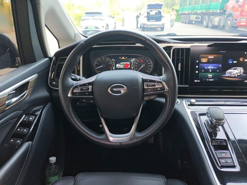 Used GAC Trumpchi M8 2023 Lingxiu Series 390T Deluxe Edition — 10