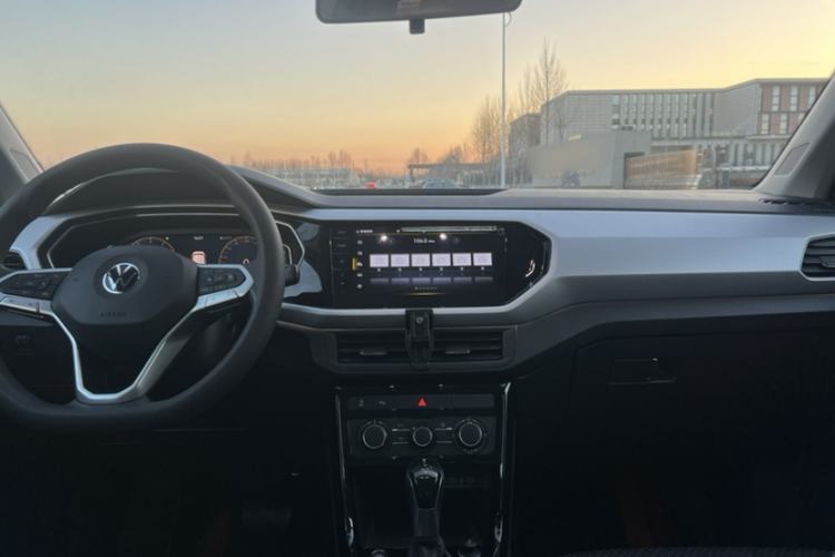 Used Volkswagen Tacqua 2021 1.5L Automatic Yue Zhi Lian Edition