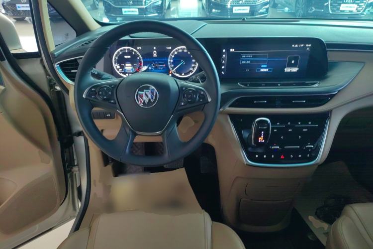 Used Buick GL8 2020 ES Land Cruiser 653T Luxury Edition