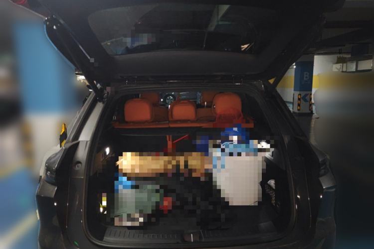 Used Li Auto L6 2024 Pro Model
