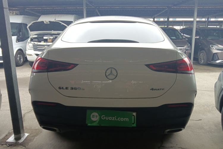 Used Mercedes-Benz GLE New Energy 2021 GLE 350 e 4MATIC