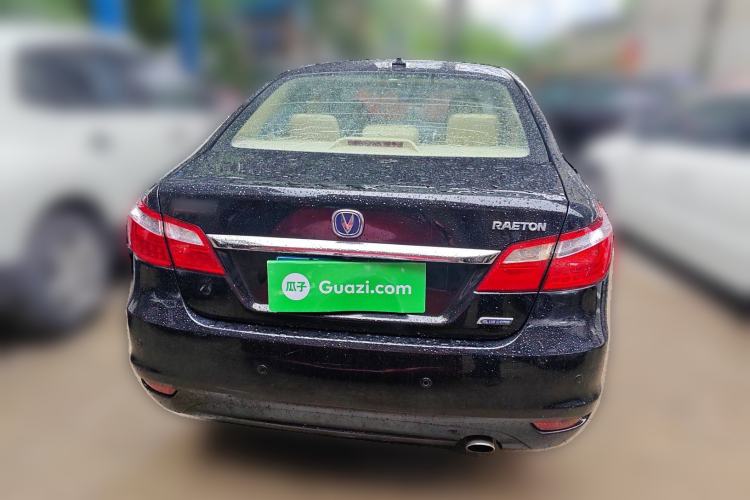 Used Changan Raeton 2016 1.8T Automatic Smart Enjoyment Deluxe Model