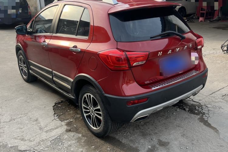 Used Haval H1 2015 1.5L AMT Luxury Model
