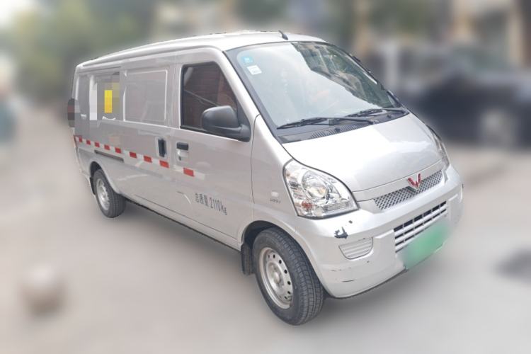 Used Wuling Rongguang 2021 1.5L Extended Standard-Size Window-Sealed Vehicle Air-Conditioned 2-Seater L3C
