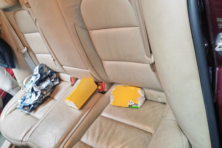 Used Skoda Superb 2013 1.8TSI Automatic MingShi Edition Left Rear Seat