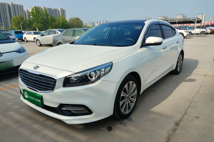 Used Kia K4 2014 1.8L Automatic DLX