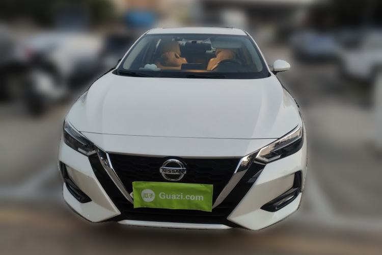 Used Nissan Sylphy 2020 1.6L XL CVT Enjoyment Edition
