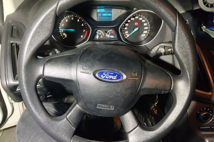 Used Ford Focus 2012 Hatchback 1.6L Automatic Comfort Model
