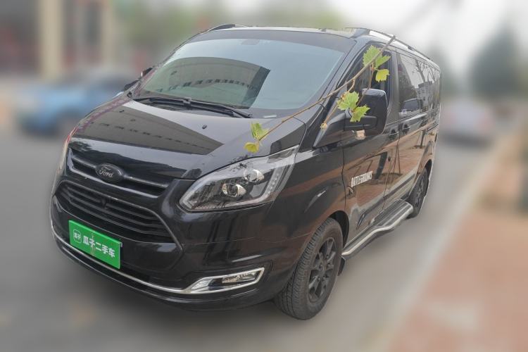 Used Ford Tourneo Custom 2020 2.0T Automatic Elite Edition China VI Standard