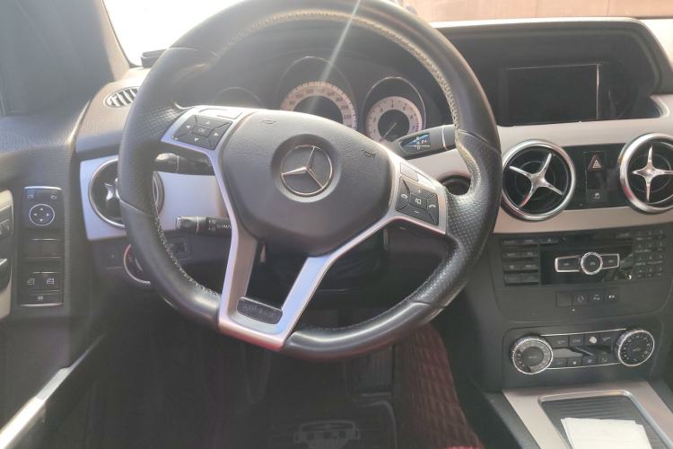 Used Mercedes-Benz GLK-Class 2014 GLK 200 Standard Model
