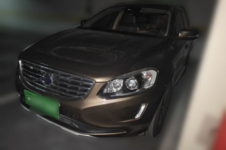 Used Volvo XC60 2017 T5 AWD Smart Range Edition