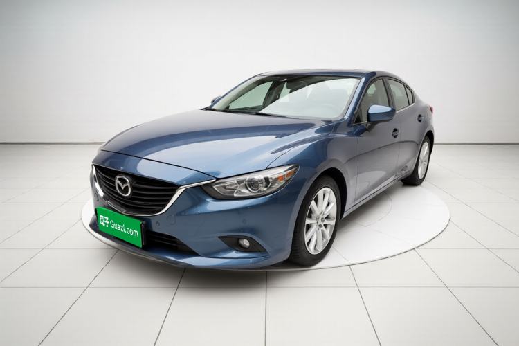 Used Mazda Atenza 2014 2.0L Blue Sky Deluxe Edition