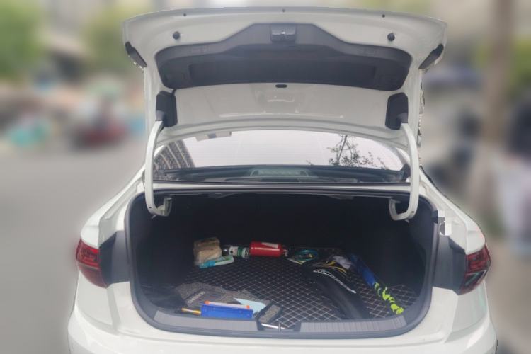 Used Volkswagen Sagitar 2020 280TSI DSG Comfort Version China VI Standard
