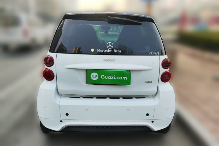 Used smart fortwo 2014 1.0 MHD Hardtop New Year Special Edition
