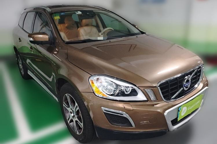Used Volvo XC60 2012 T6 AWD Comfort Edition
