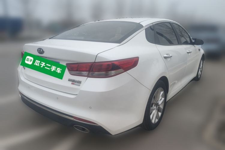 Used Kia K5 2016 2.0L Automatic GLS