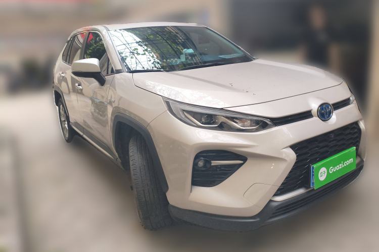 Used Toyota Wildlander 2022 Dual-Engine 2.5L E-CVT Two-Wheel Drive Prestige Edition