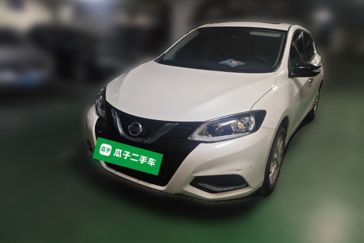 Used Nissan Tiida 2023 1.6L CVT Smart Drive Version