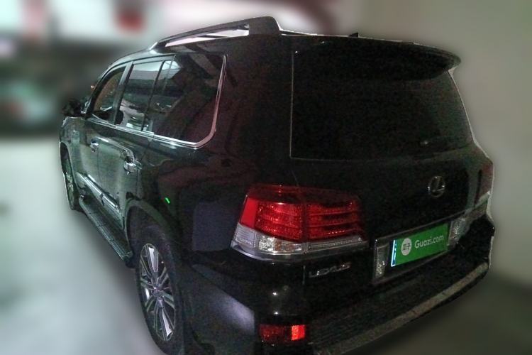 Used Lexus LX 2013 570

