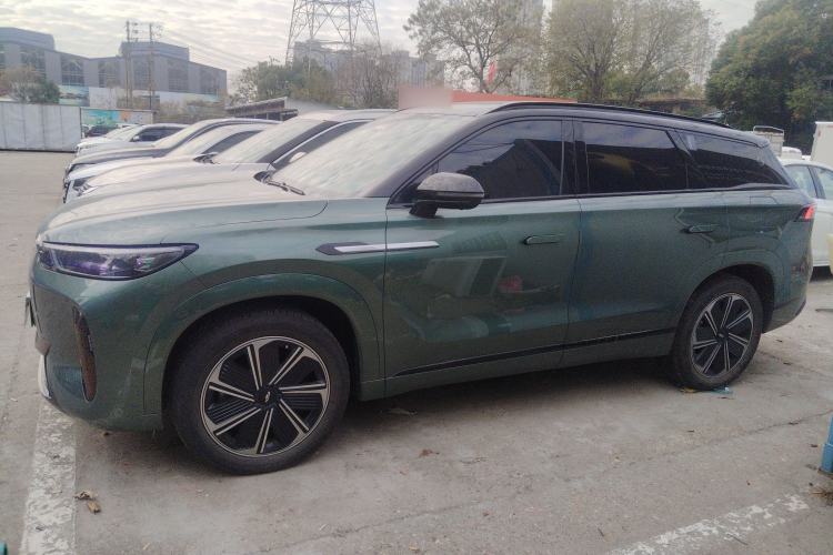 Used Chery Fengyun T10 2024 210 Luxury Edition
