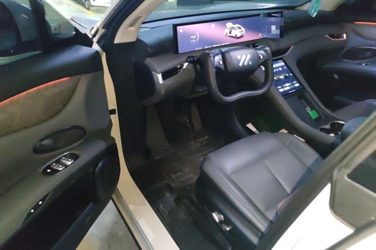 Used IM LS6 2025 Long-Range Lingxi Intelligent Driving Edition