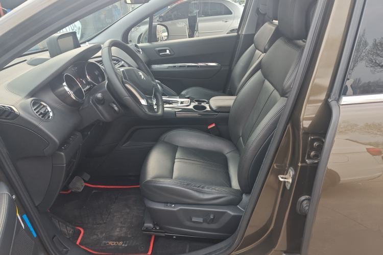 Used Peugeot 3008 2013 2.0L Automatic Trend Edition
