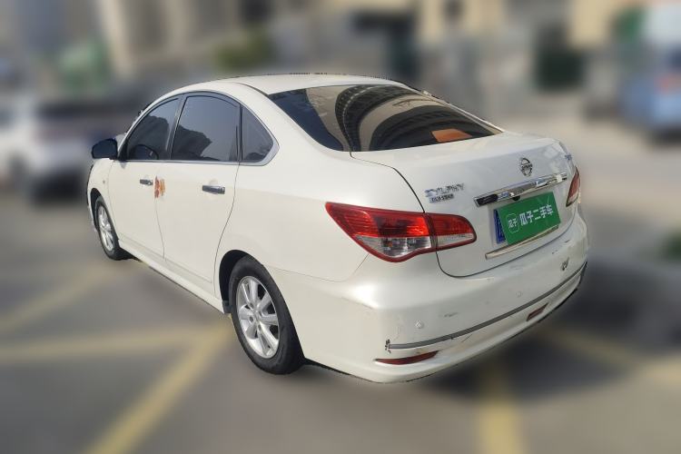 Used Nissan Sylphy 2016 Classic 1.6XE Automatic Leading Edition