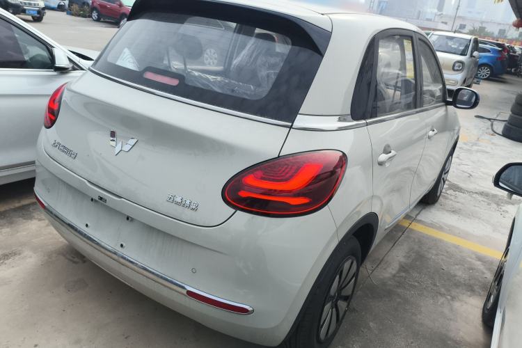 Used Wuling Bingo 2024 333 km Enjoyment Version
