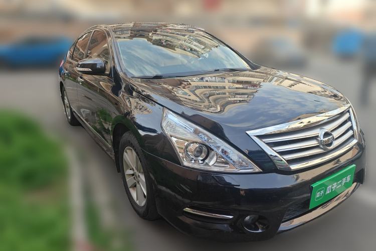 Used Nissan Teana 2011 2.5L XL Glory Edition Front Right 45 Deg