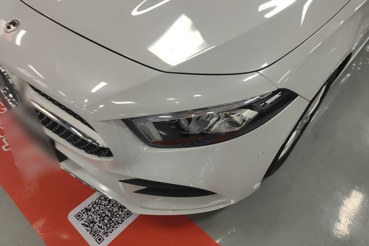 Used Mercedes-Benz A-Class 2021 A 200 L Sport Sedan Fashion Model
