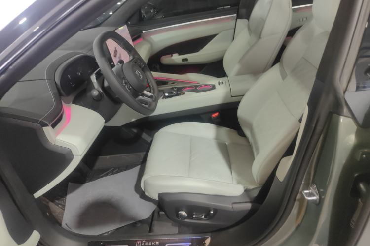 Used Zeekr 001 2025 WE Edition 100 kWh Rear-Wheel Drive