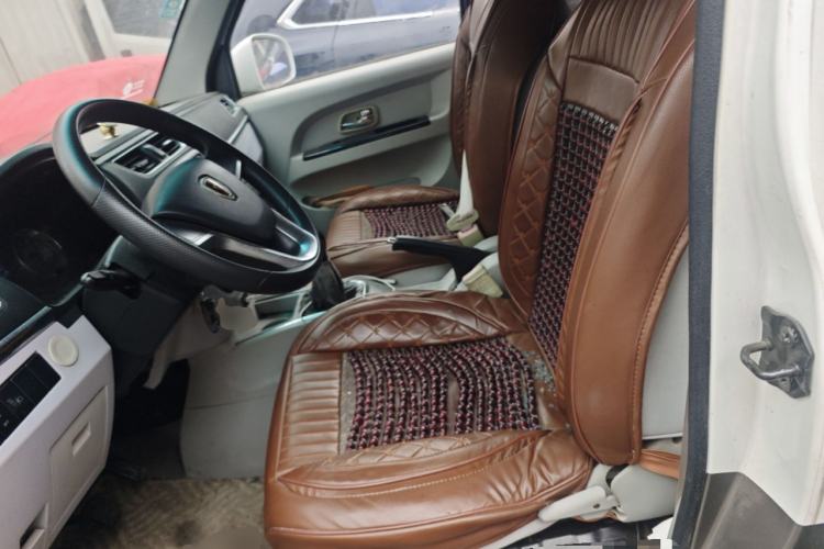 Used Jinbei New Hiace X30L 2016 1.3L Wealth Edition DLCG12 Left Front Seat