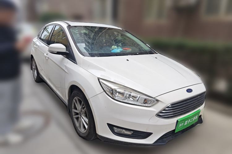 Used Ford Focus 2018 Sedan Classic 1.6L Automatic Trendy SmartDrive Edition