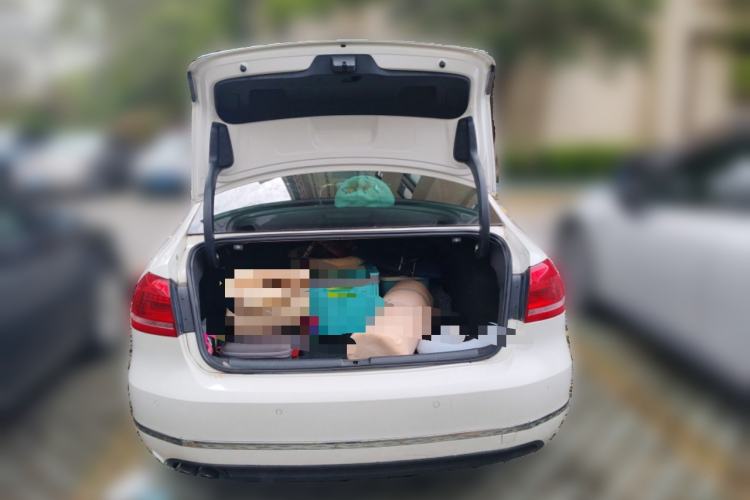 Used Volkswagen Passat 2014 1.8TSI DSG Prestige Navigation Edition