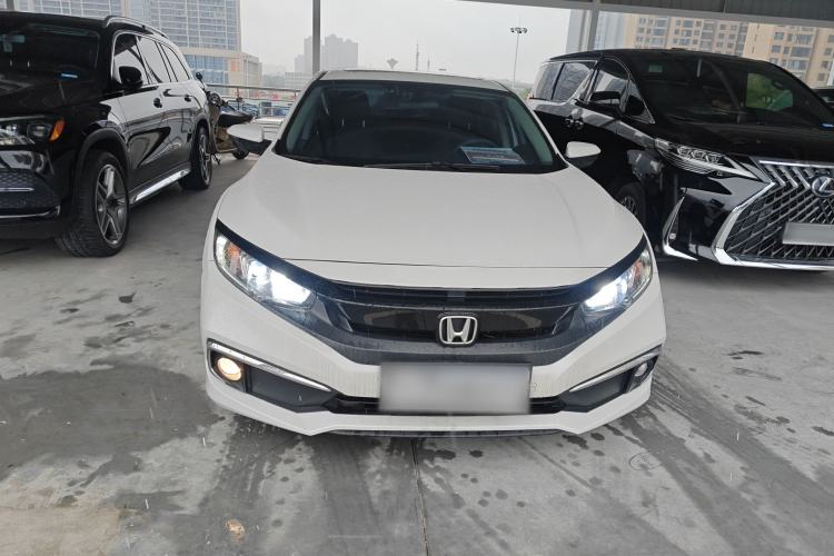 Used Honda Civic 2019 220TURBO CVT Dynamic Edition China VI Front