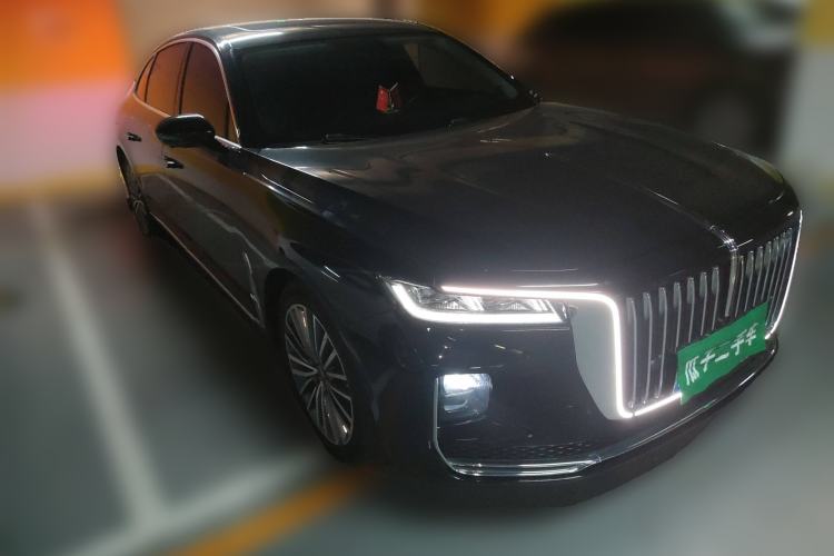 Used Hongqi H9 2020 2.0T Smart Connect Flagship Edition
