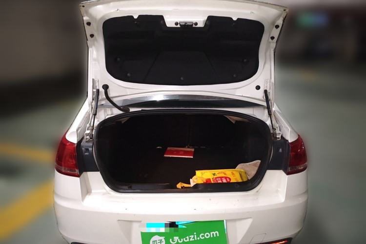 Used Citroen C-Quatre 2016 Classic Sedan 1.6L Manual - Premium Version