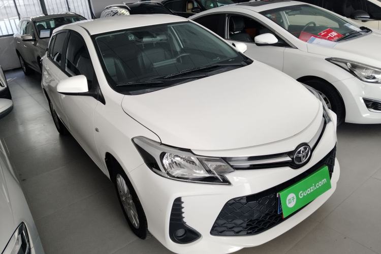 Used Toyota Vios FS 2021 1.5L CVT Fengchi Edition