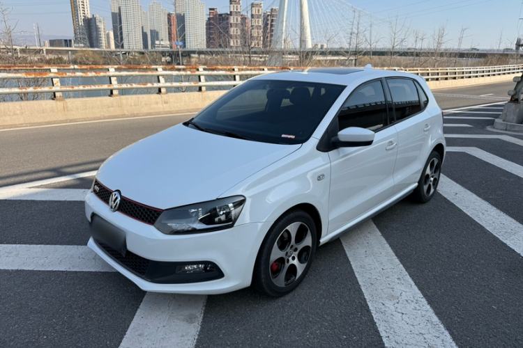 Used Volkswagen Polo 2012 1.4TSI GTI