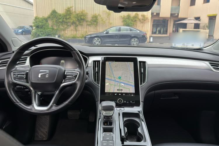 Used Rising ER6 2021 New Dynamic Edition 620km Smart Enjoyment Version
